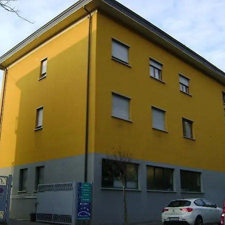 Zero35 Bed and breakfast Bérgamo