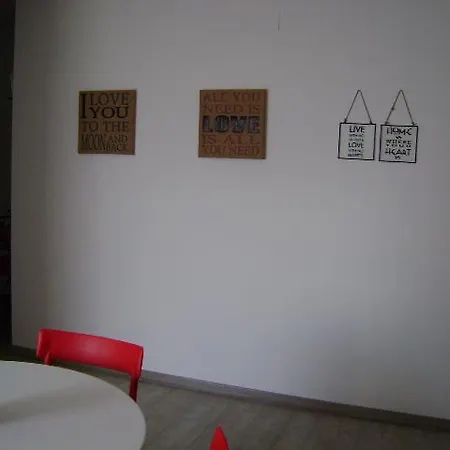 Bed and Breakfast Zero35 Μπέργκαμο