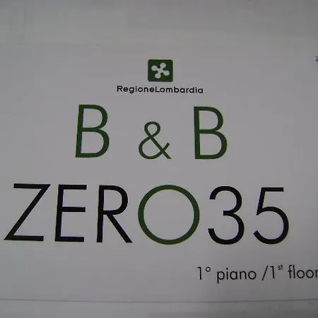 Frühstückspension Zero35 Bergamo