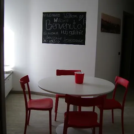 Bed and Breakfast Zero35 *