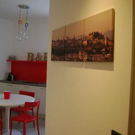 Zero35 Frühstückspension Bergamo