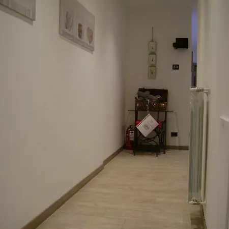 Zero35 Frühstückspension Bergamo